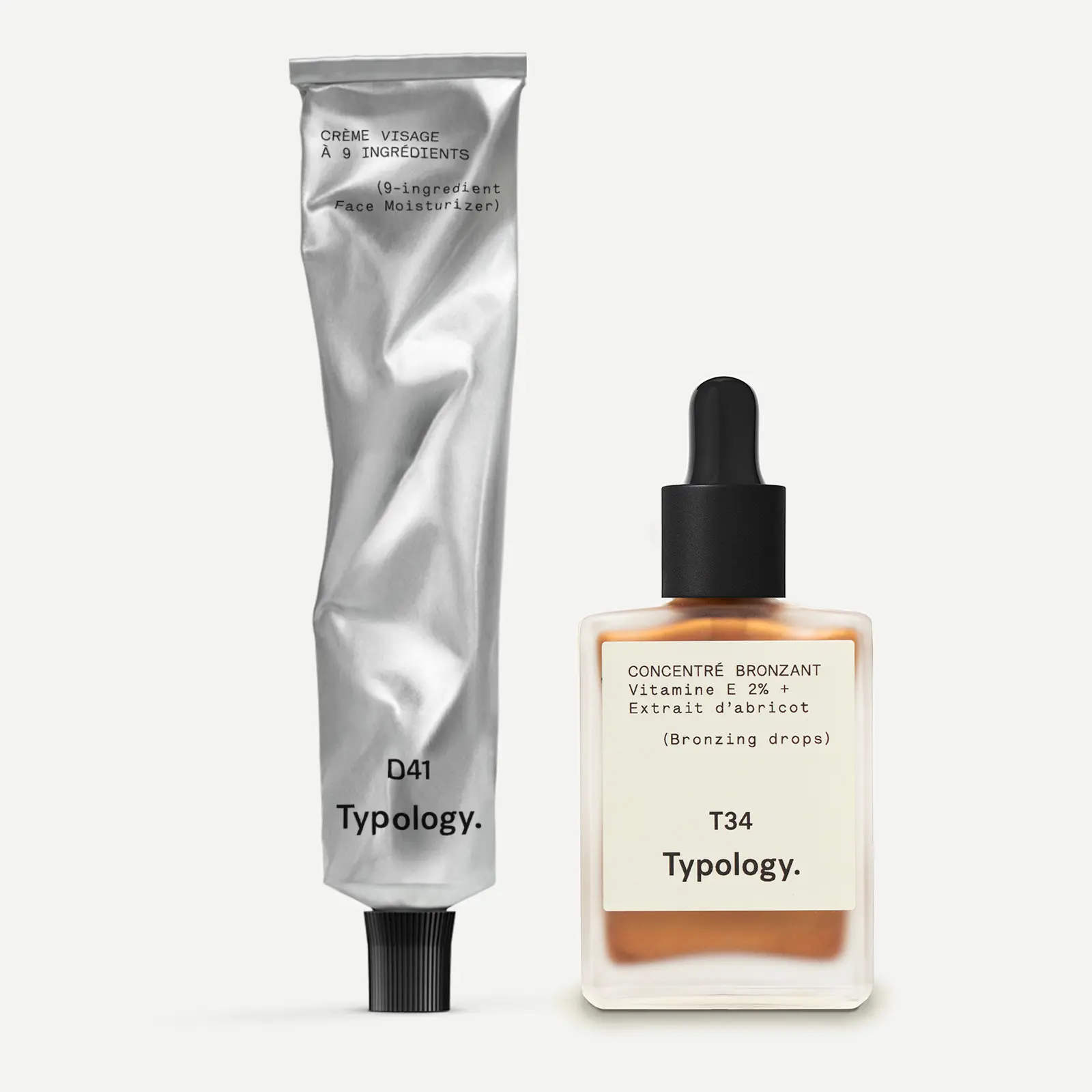 Bronzing Drops — 2% Vitamin E + Apricot Extract 1 Bronzing Drops — 2% Vitamin E + Apricot Extract