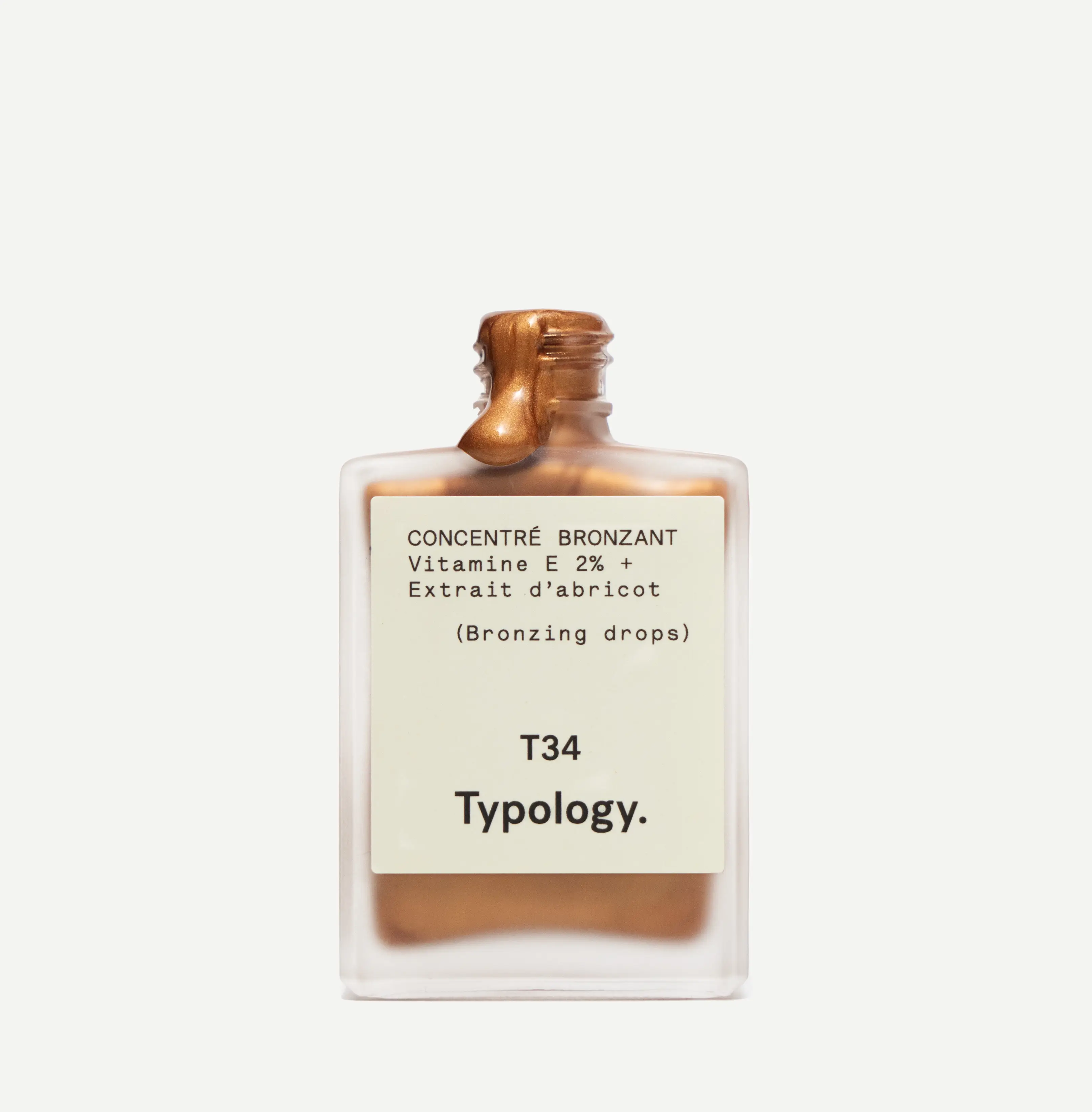 Bronzing Drops — 2% Vitamin E + Apricot Extract 3 Bronzing Drops — 2% Vitamin E + Apricot Extract
