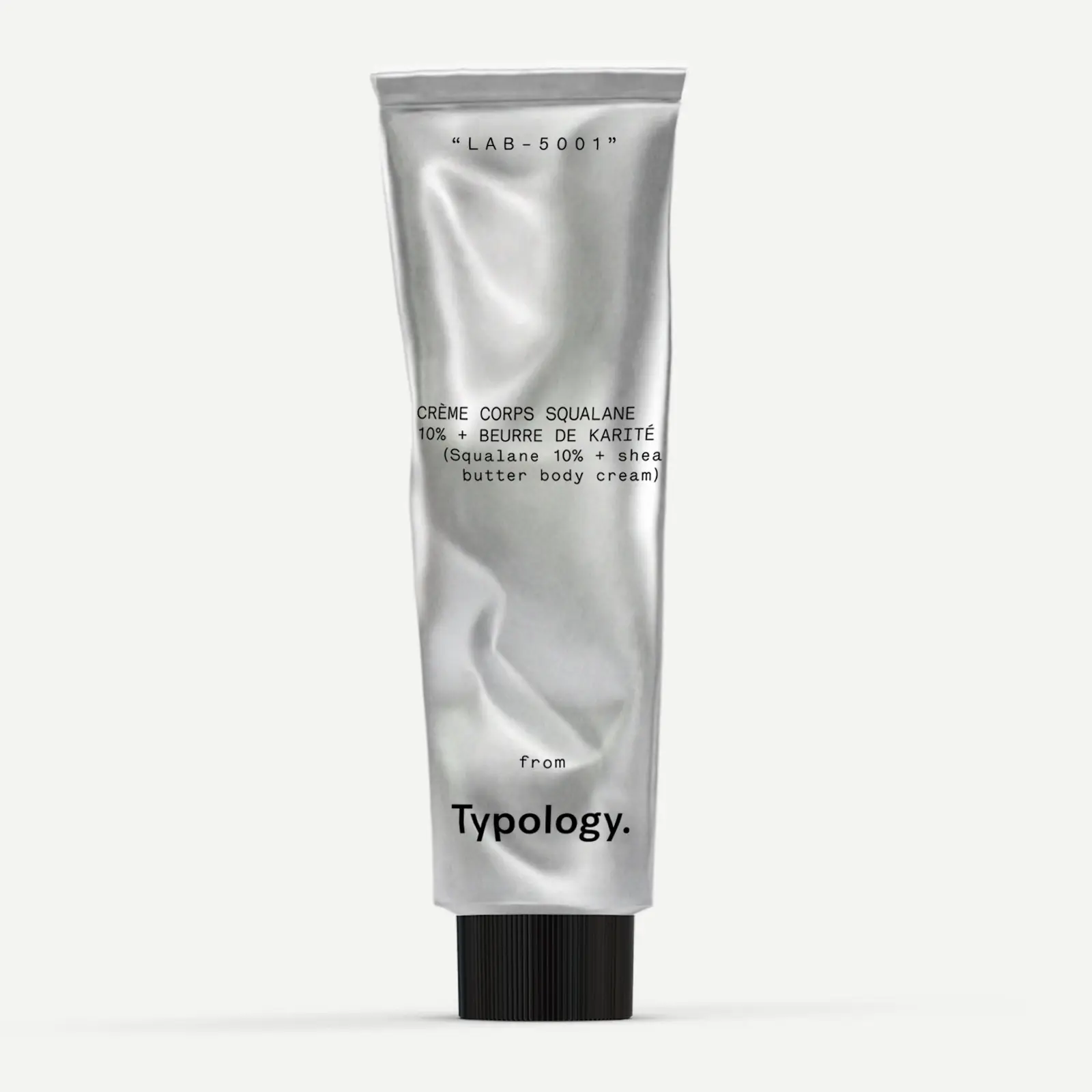 Nourishing Body Cream — with 10% Squalane + Shea Butter