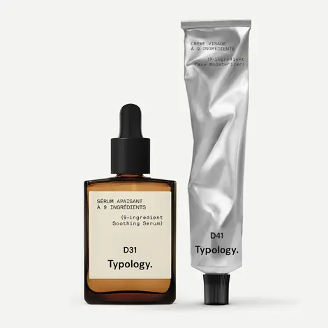 Soothing + Moisturizing Duo