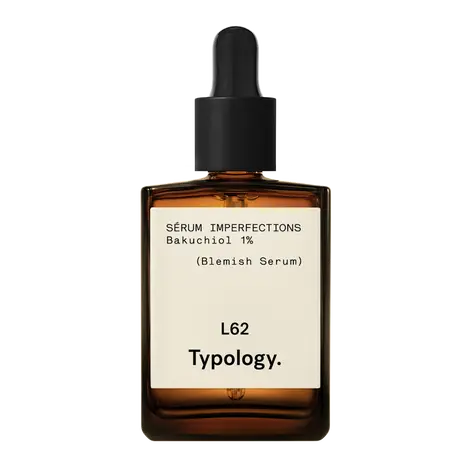 Night Serum for Blemishes — 1% Bakuchiol