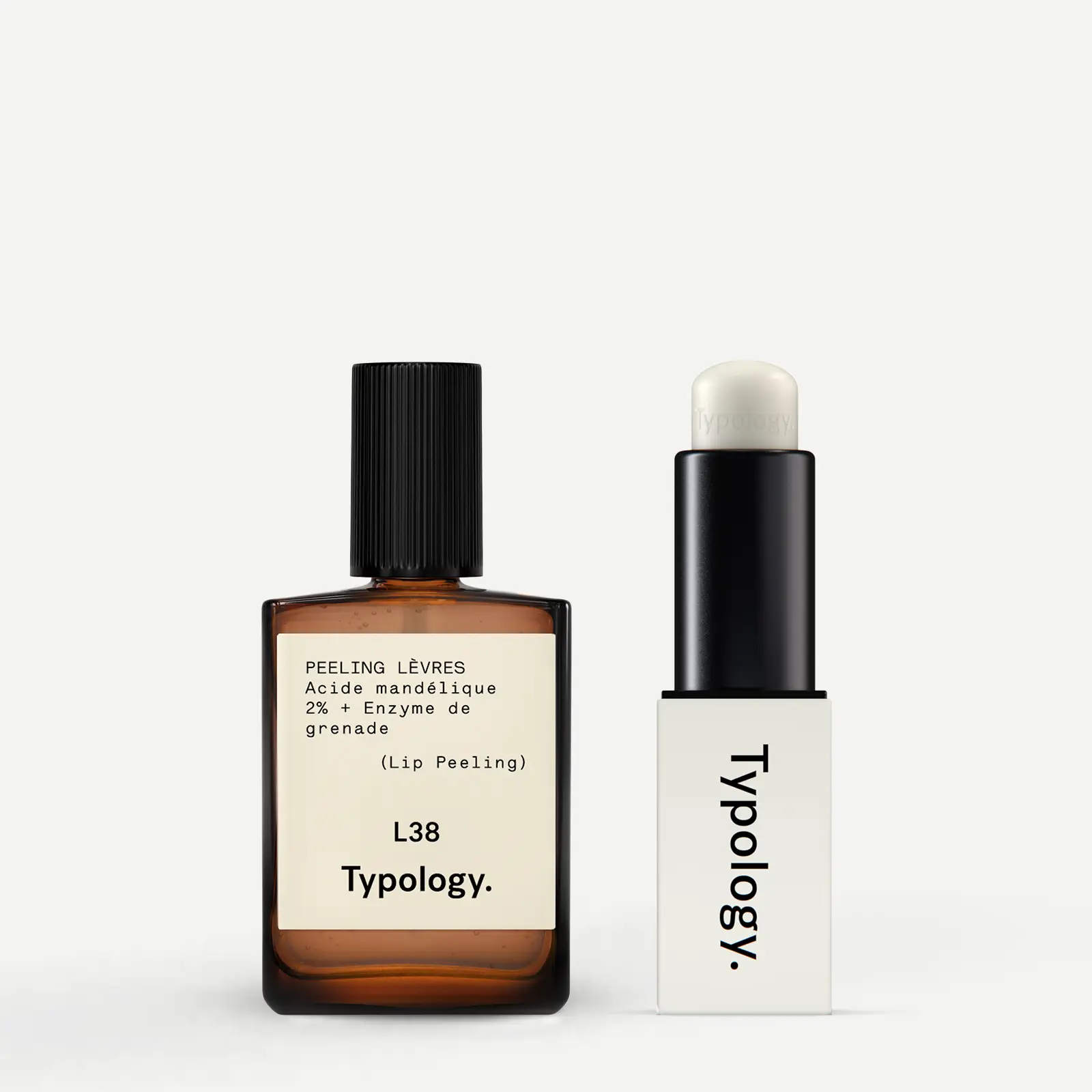 Exfoliating Lip Serum — 2% Mandelic Acid + Pomegranate Enzyme