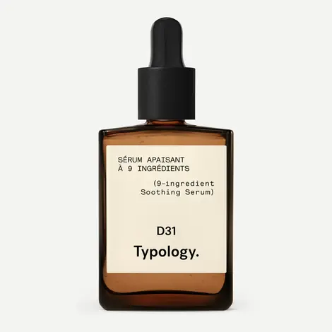 9-Ingredient Soothing Serum