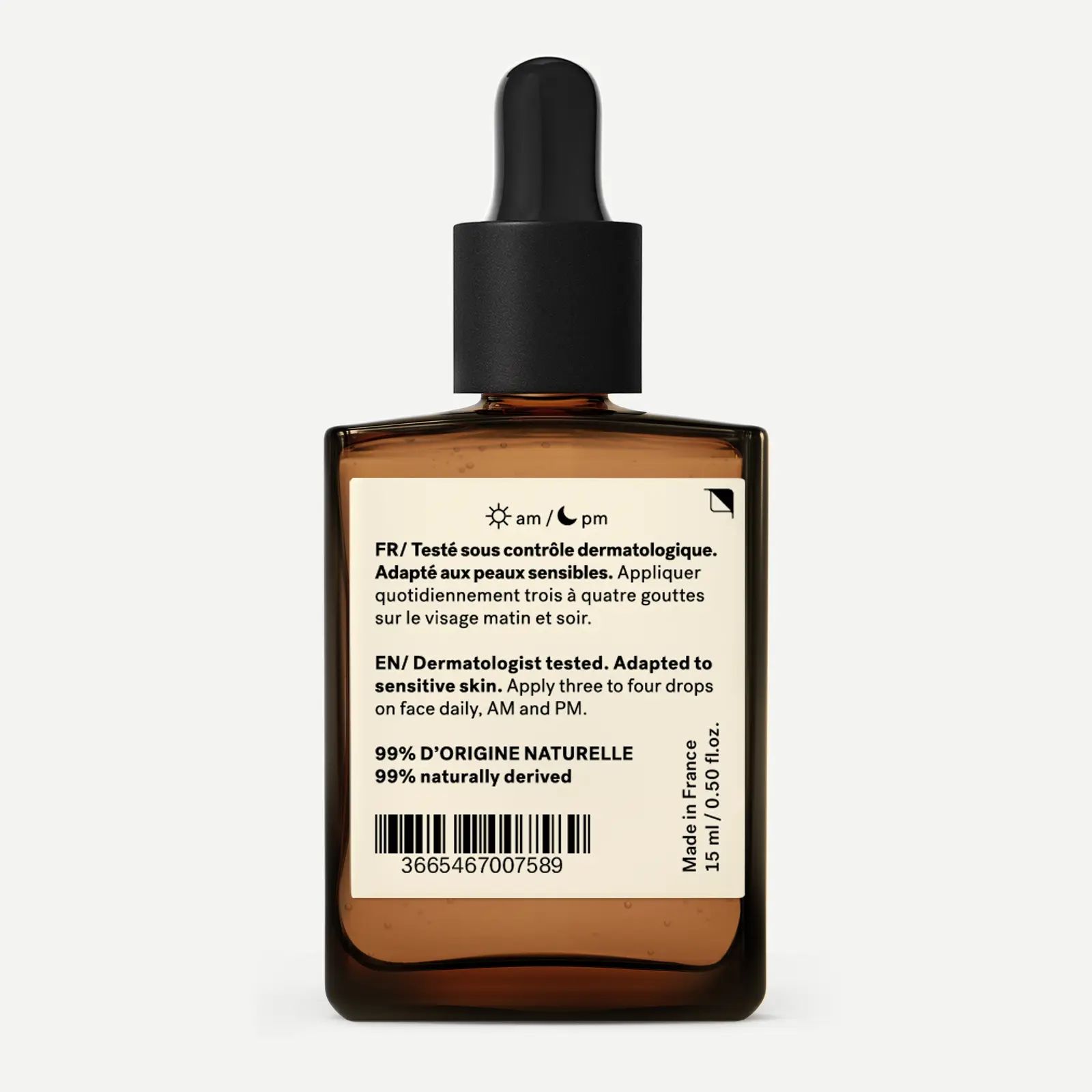 9-Ingredient Soothing Serum