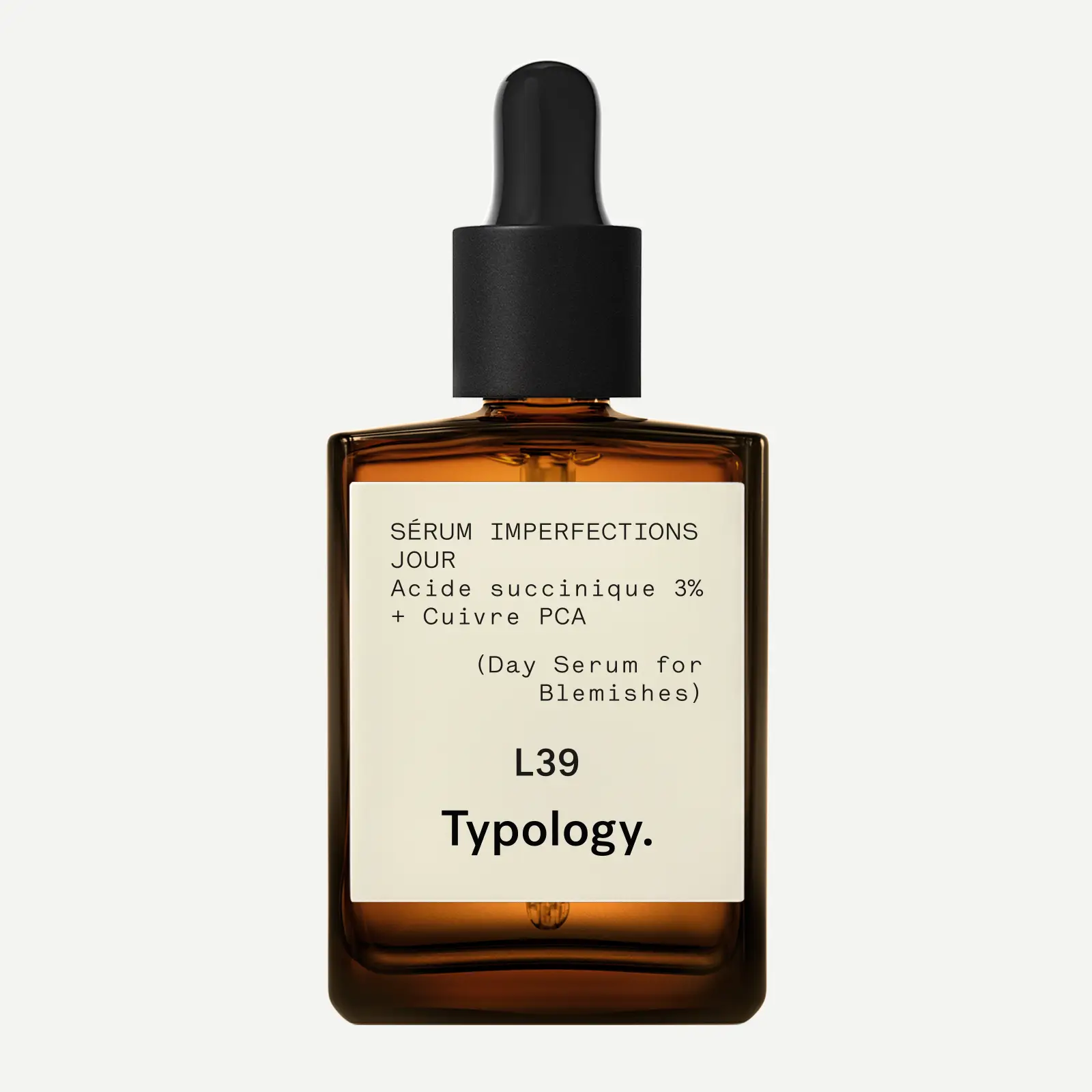 Day Serum for Blemishes — 3% Succinic Acid + Copper PCA
