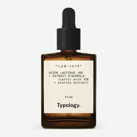 Gentle Resurfacing Serum — with 10% Lactic Acid + Acerola Extract