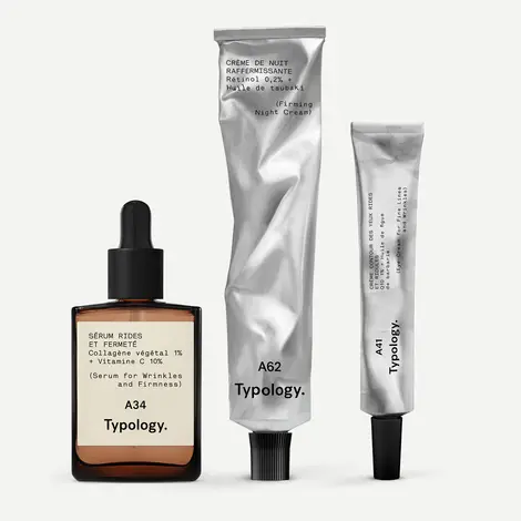 Routine for First Signs of Aging