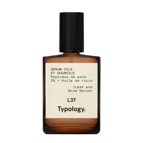 Densifying Lash and Brow Serum — 2% Pea Peptides + Castor Oil