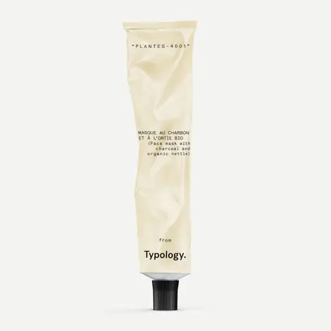 Purifying Mask — Charcoal + Organic Nettle