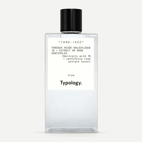 Purifying Toner — with 1% Salicylic Acid 1 Purifying Toner — with 1% Salicylic Acid
