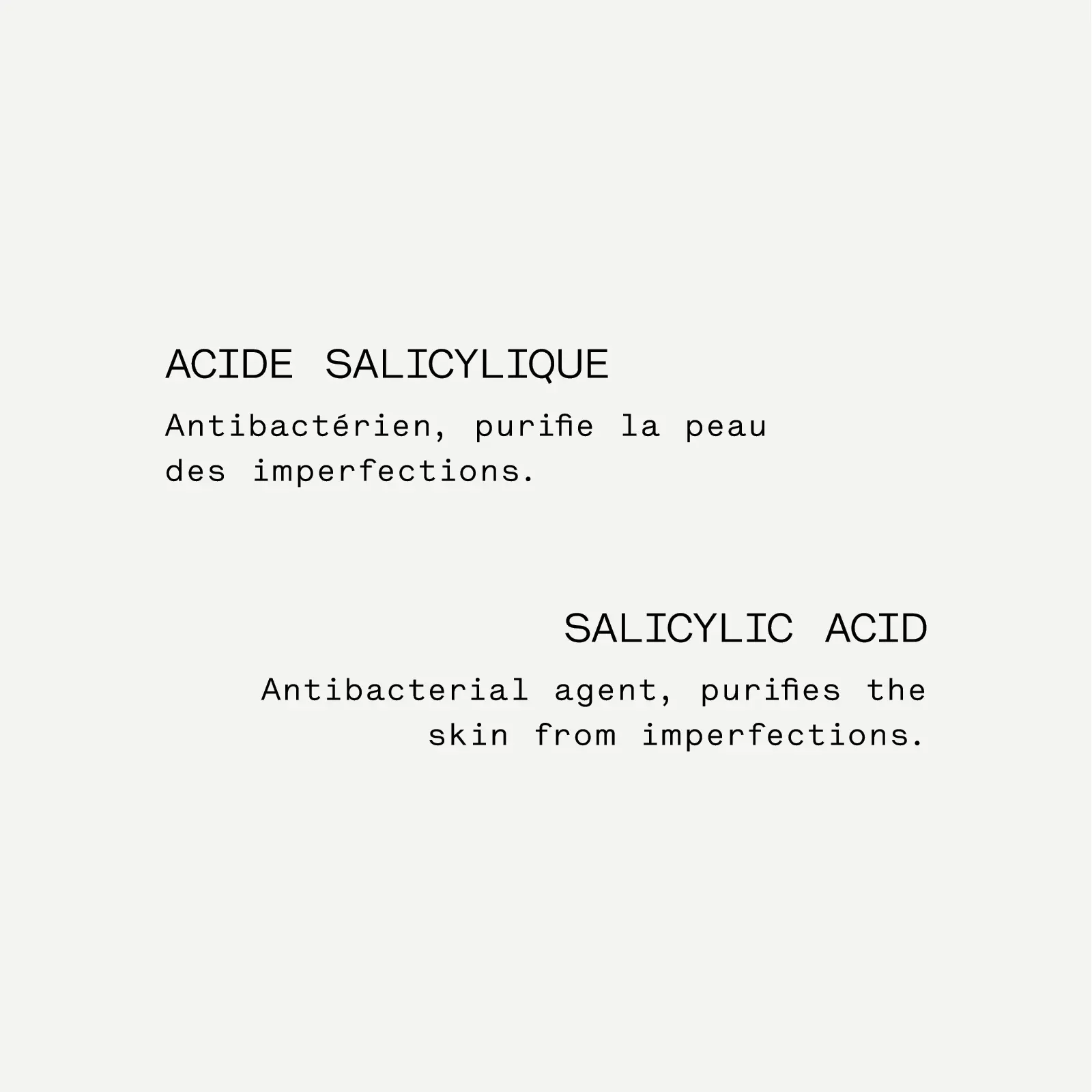 Purifying Toner — with 1% Salicylic Acid 2 Purifying Toner — with 1% Salicylic Acid