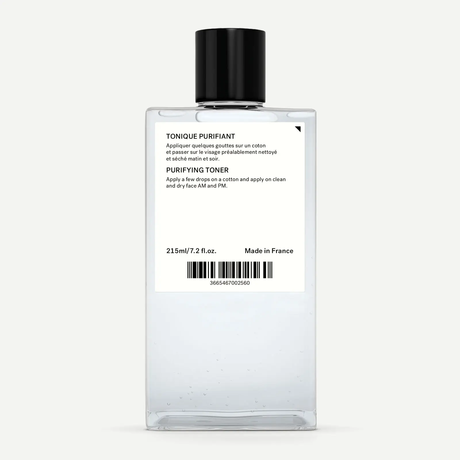 Purifying Toner — with 1% Salicylic Acid 4 Purifying Toner — with 1% Salicylic Acid