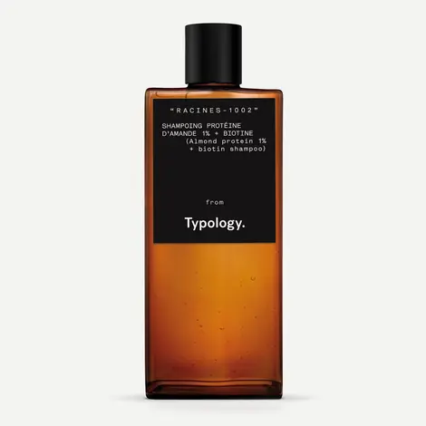 Volumizing Treatment Shampoo with — 1% Almond Protein + Biotin