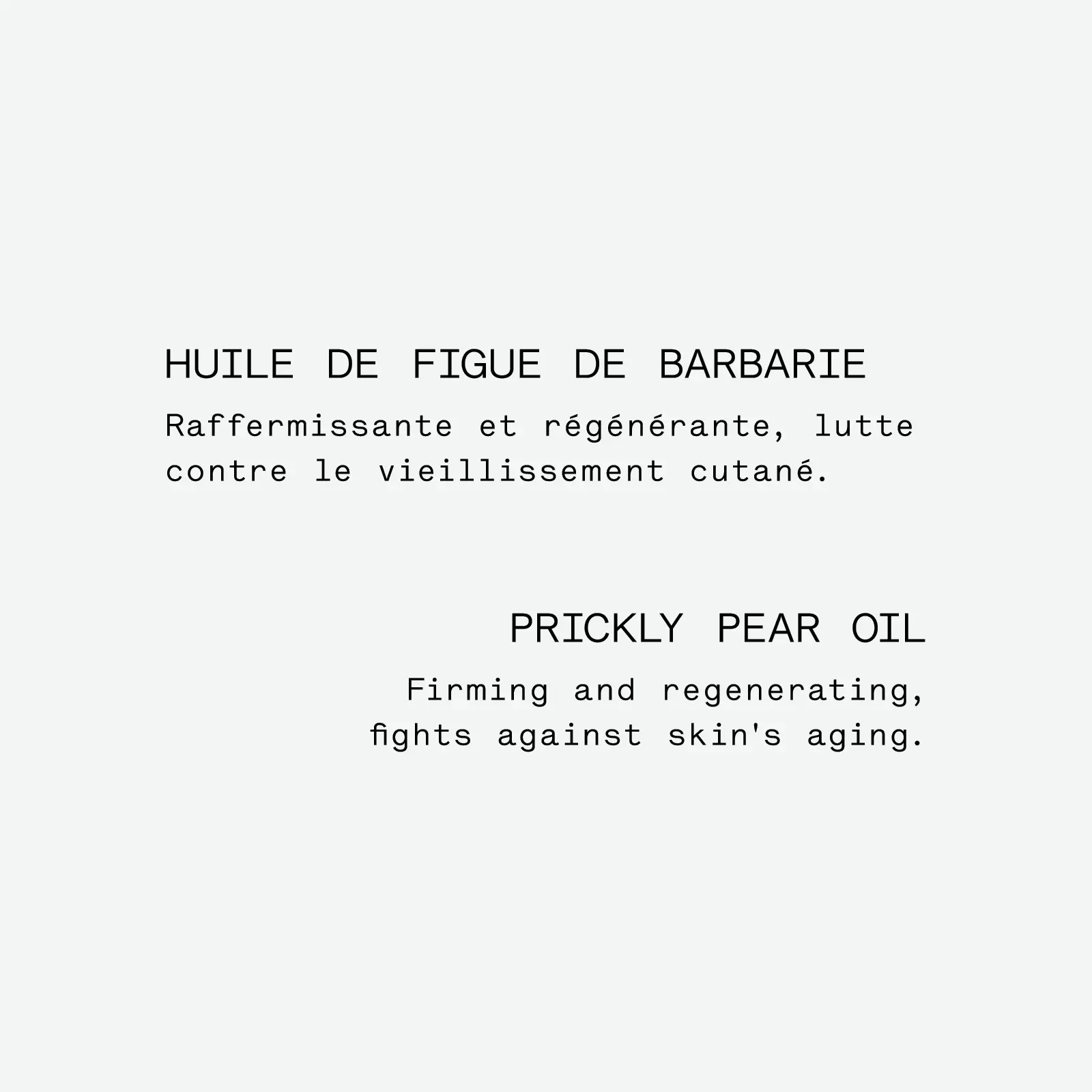 Firming Night Serum — Botanical Blend with Nopal Cells 3 Firming Night Serum — Botanical Blend with Nopal Cells