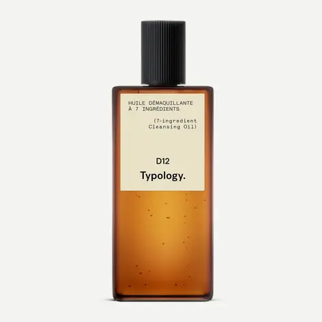 7-Ingredient Cleansing Oil