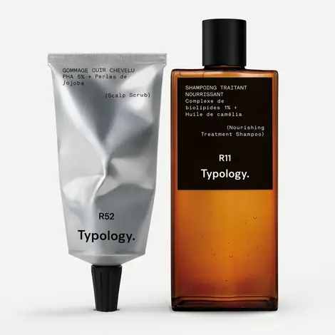Exfoliating and Nourishing Shampoo Duo