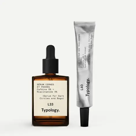 Caffeine Eye Contour Duo