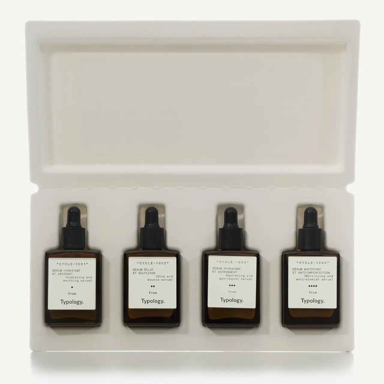Periodic serums