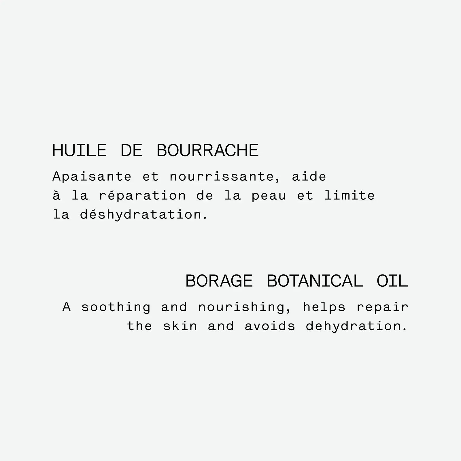 Hydrating Night Serum — Botanical Blend with Papyrus