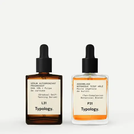 Natural Tan Duo