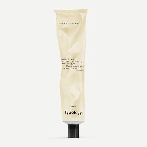Exfoliating Mask — with Organic Red Fruit Acids