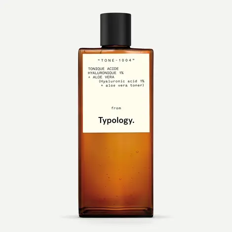 Hydrating Toner — with 1% Hyaluronic acid + Aloe Vera