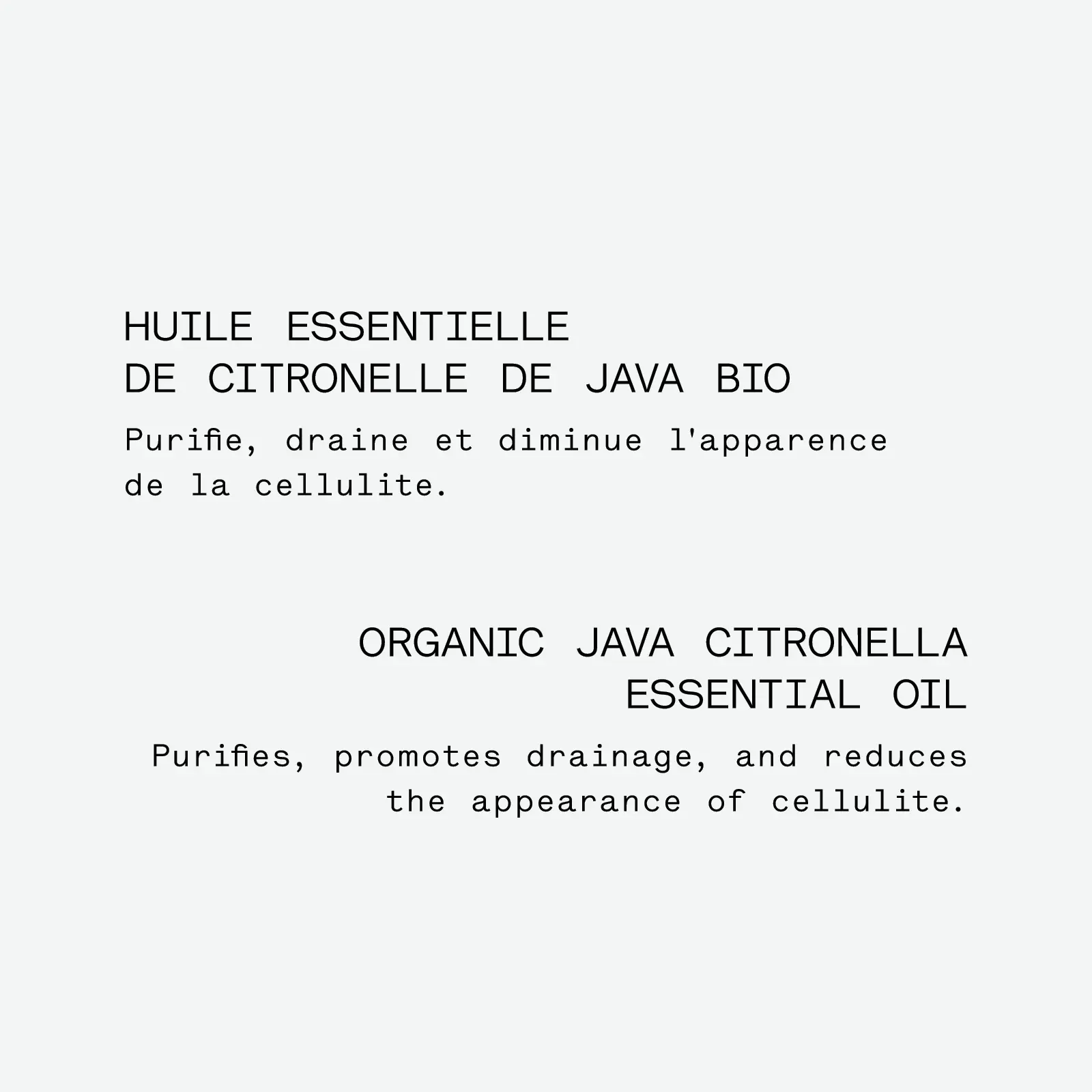 Toning Body Scrub — Green coffee & Lemongrass