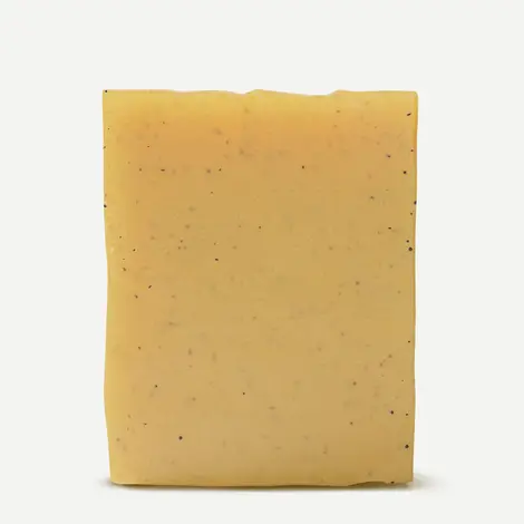 Exfoliating Cleansing Bar With Poppy Seeds — Exfoliating 1 Exfoliating Cleansing Bar With Poppy Seeds — Exfoliating