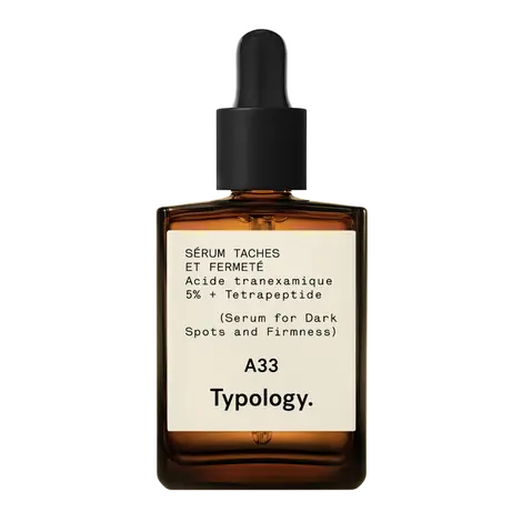 Serum for Dark Spots and Firmness — 5% Tranexamic Acid + Tetrapeptide