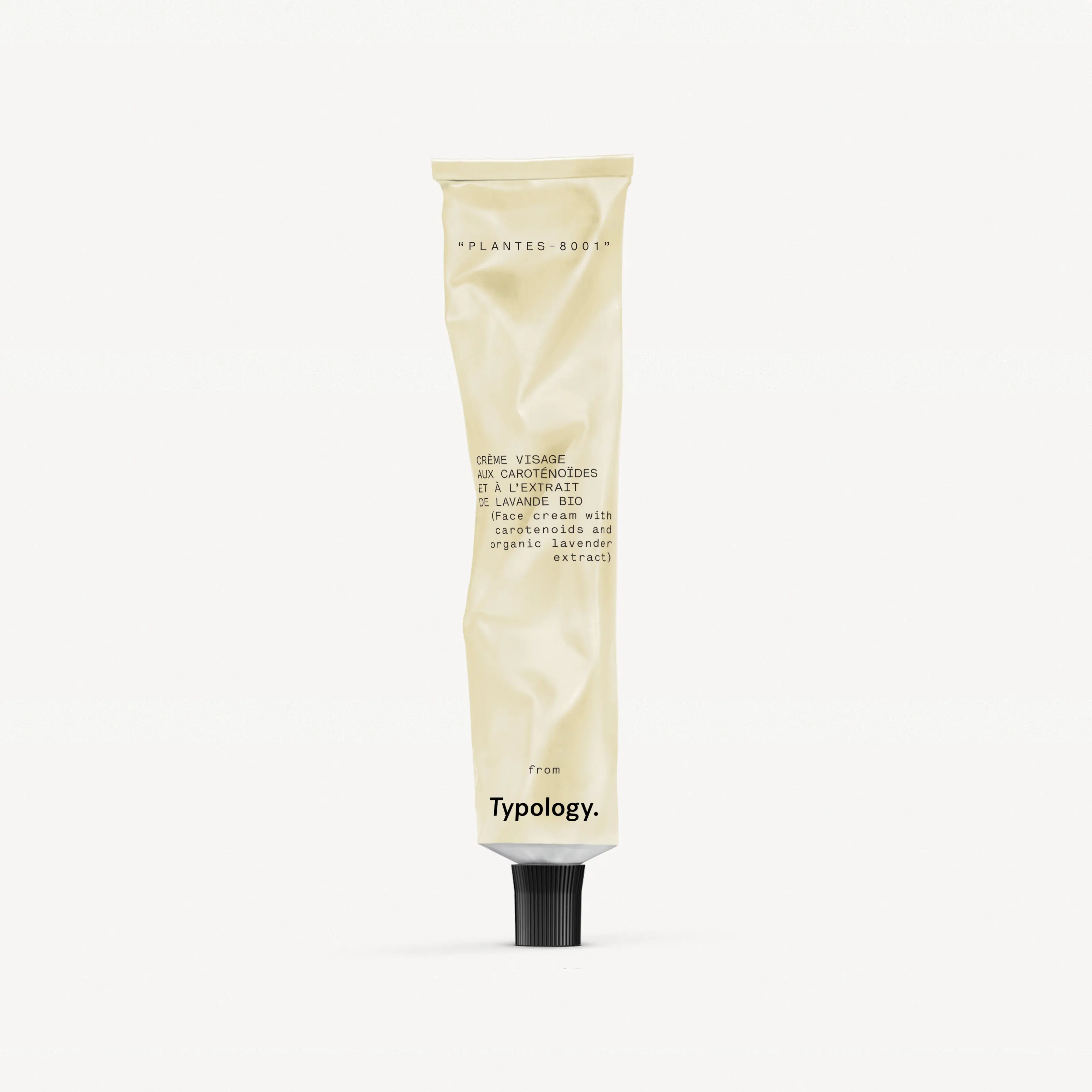 Antioxidant Moisturizer — with Carotenoids + Organic Lavender Extract