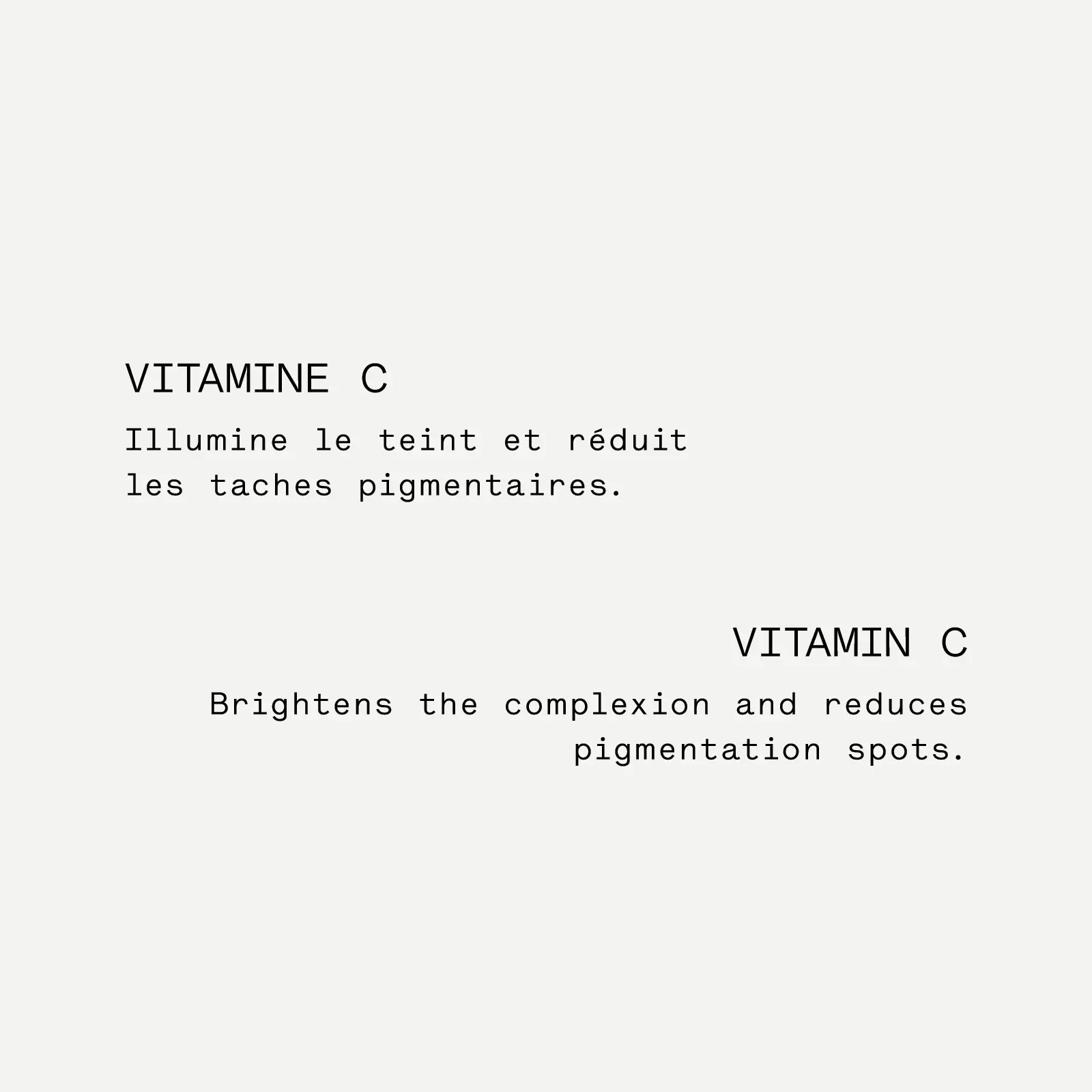 Radiance Toner — with 2% Vitamin C + Lemon Verbena Water