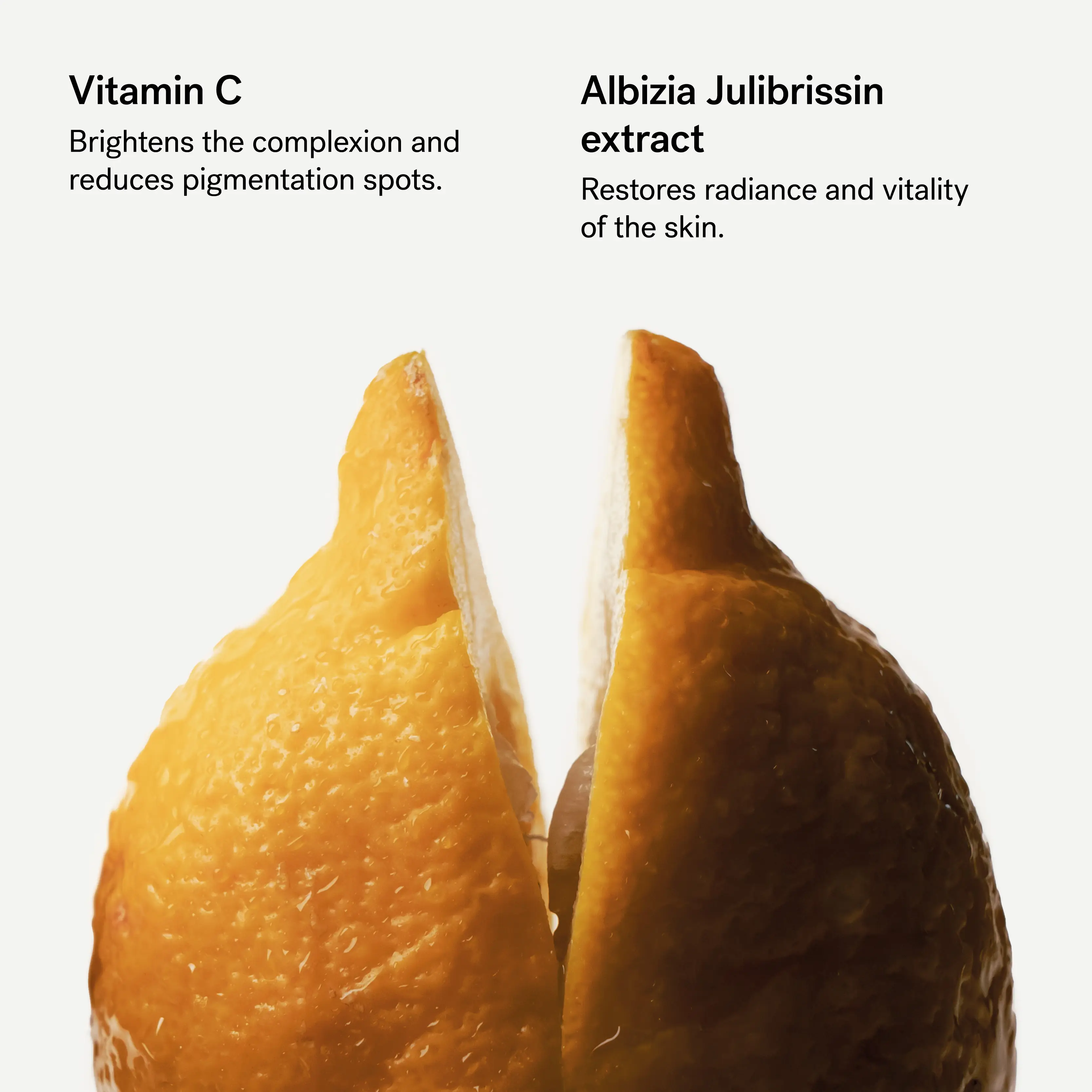 Radiance Serum — 11% Vitamin C + Silk Tree Extract