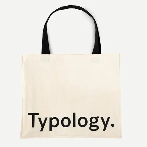 Extra-Large Tote bag — 100% Cotton