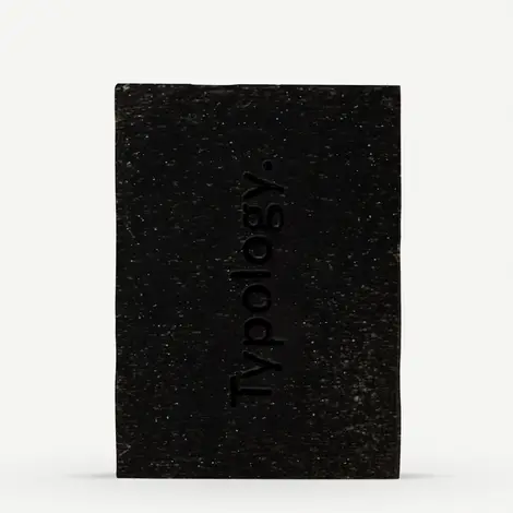 Purifying cleansing care — with organic charcoal