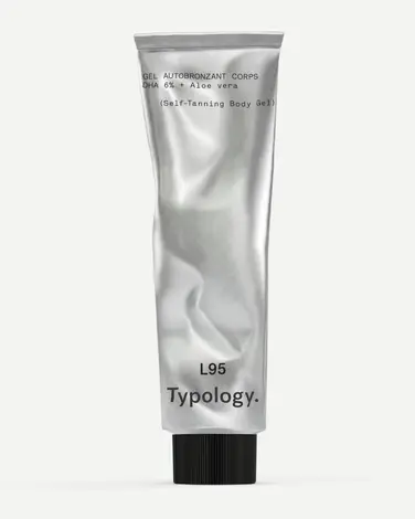 Self-Tanning Body Gel — 6% DHA + Aloe Vera