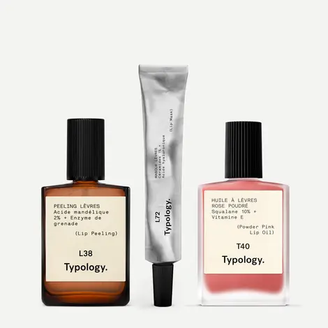 Smooth, Repair + Tint — Lip Trio