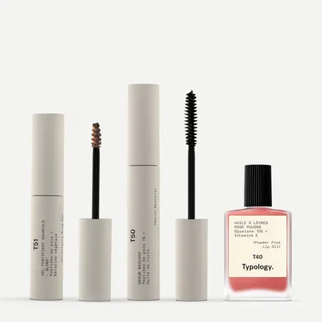 Tinted Lash, Brow & Lip Trio