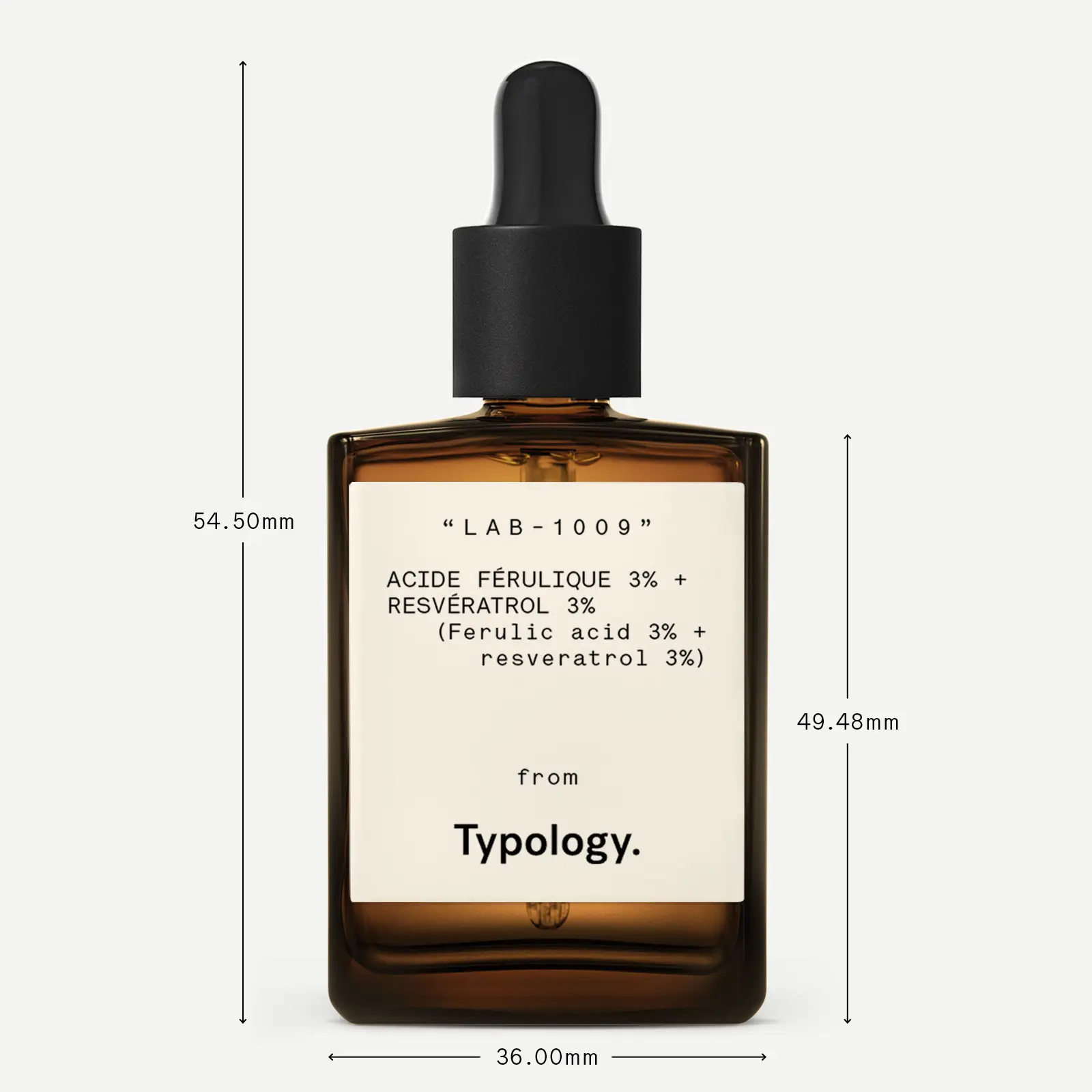 Antioxidant Serum  — 3% Ferulic Acid + 3% Resveratrol