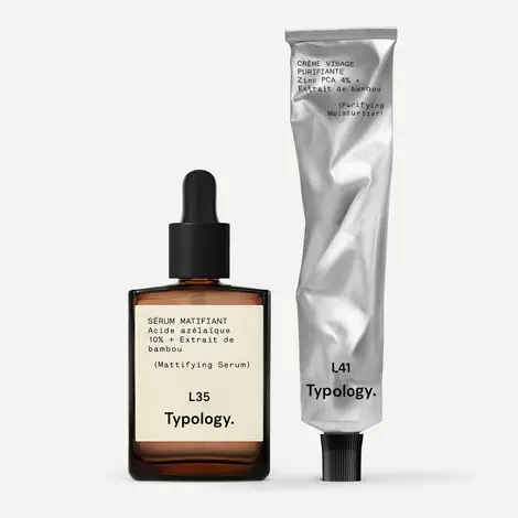 Mattifying & Purifying Duo 1 Mattifying & Purifying Duo