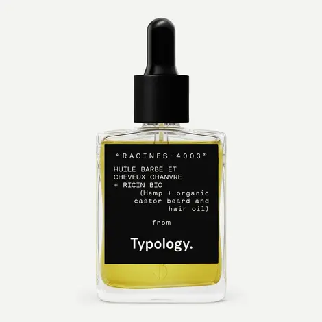 Hemp & Castor Oil for Beard and Hair