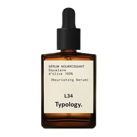 Nourishing Serum — 100% Olive Squalane