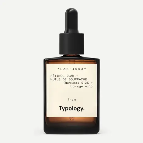 Firming Serum for Neck and Chest — with 0.2% Retinol + Borage oil 1 Firming Serum for Neck and Chest — with 0.2% Retinol + Borage oil