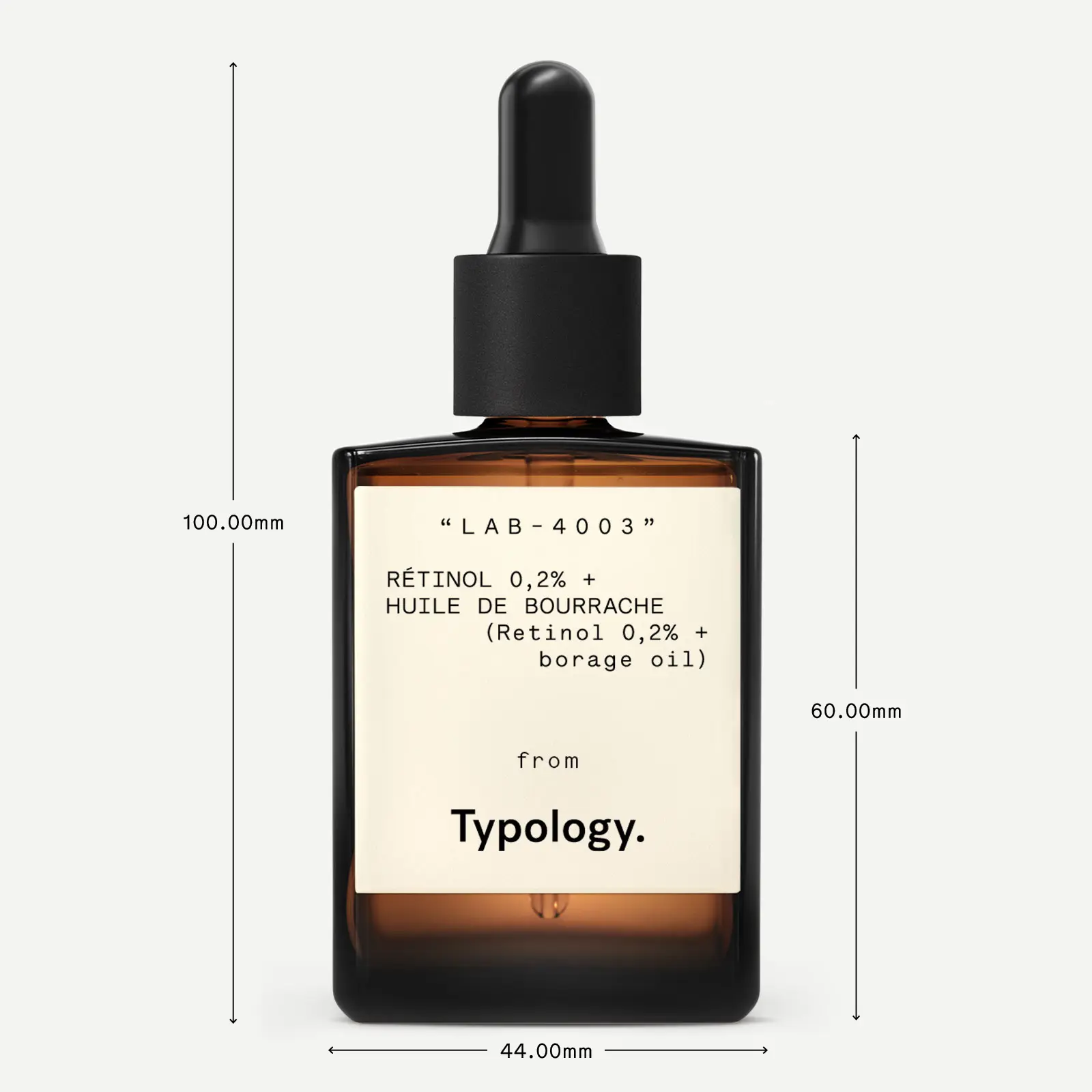Firming Serum for Neck and Chest — with 0.2% Retinol + Borage oil 5 Firming Serum for Neck and Chest — with 0.2% Retinol + Borage oil