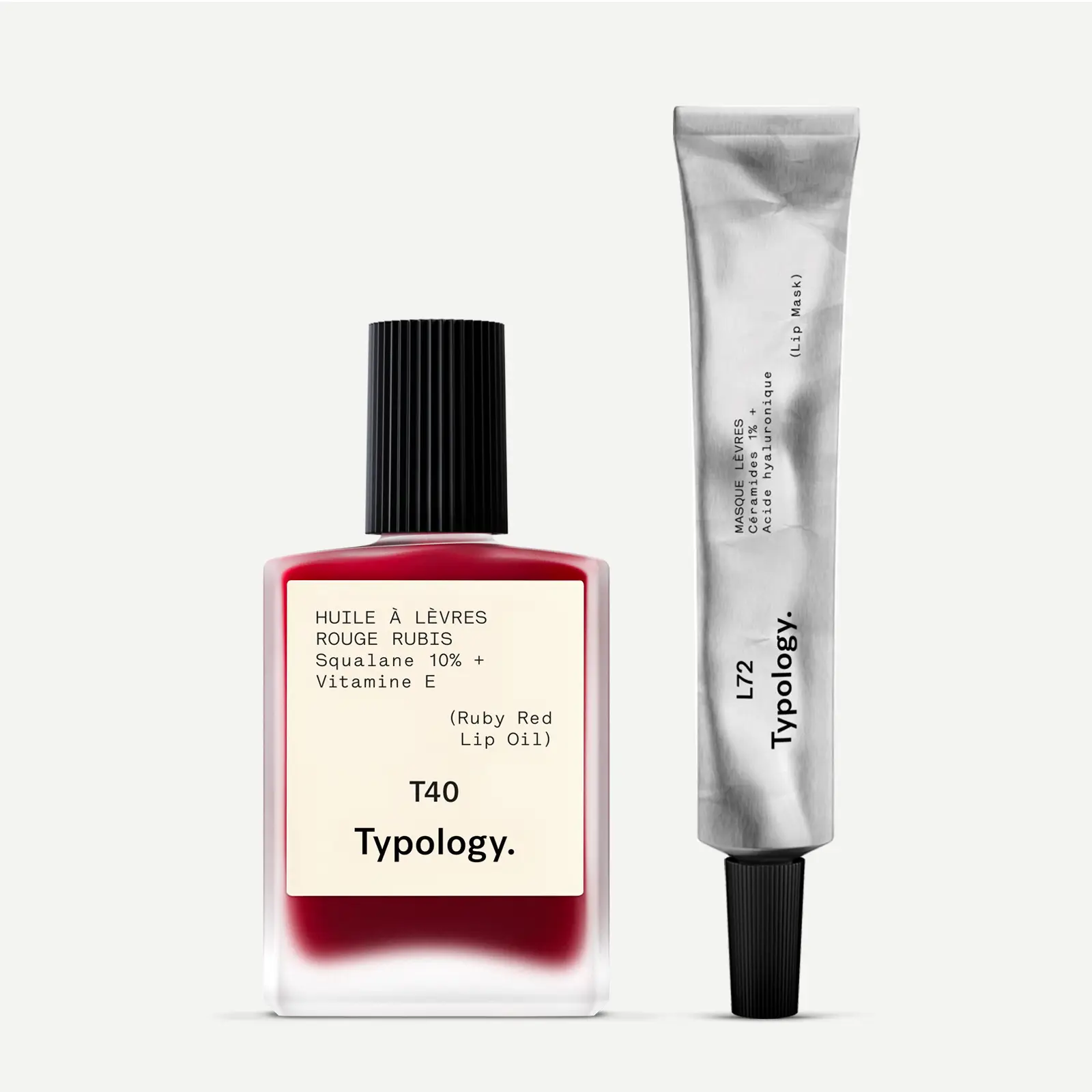 Overnight Repairing Lip Mask — 1% Ceramides + Hyaluronic Acid