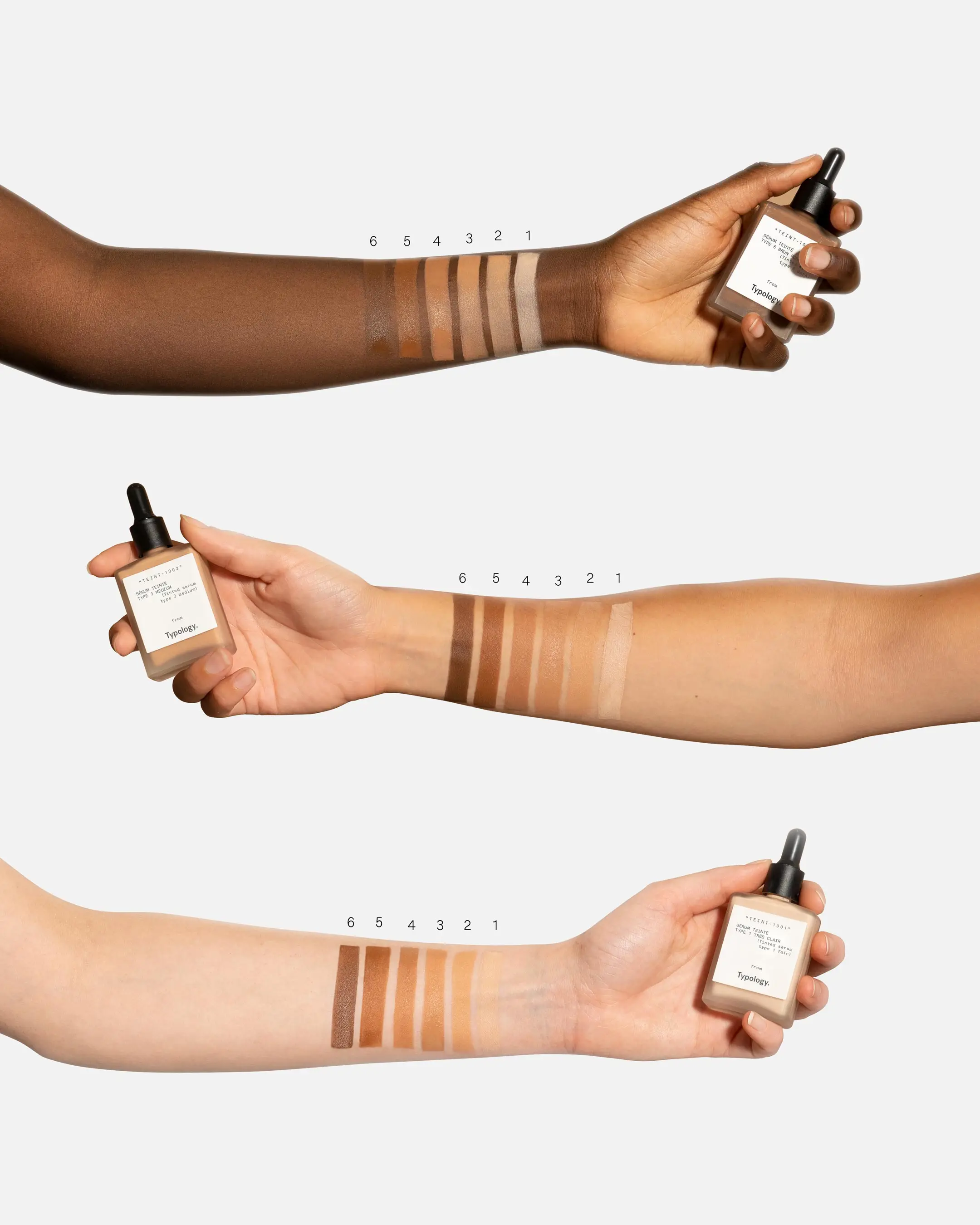 Tinted Duo — Serum + Lip Oil