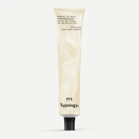 Firming Overnight Mask — Organic Prickly Pear Oil