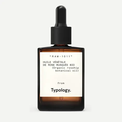 Organic Rosehip Botanical Oil