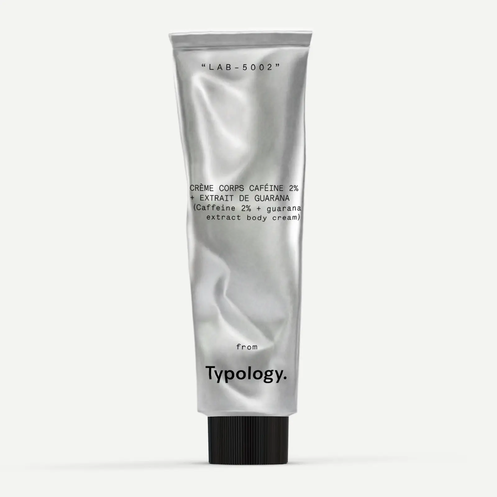 Toning Body Cream — 2% Caffeine + Guarana Extract