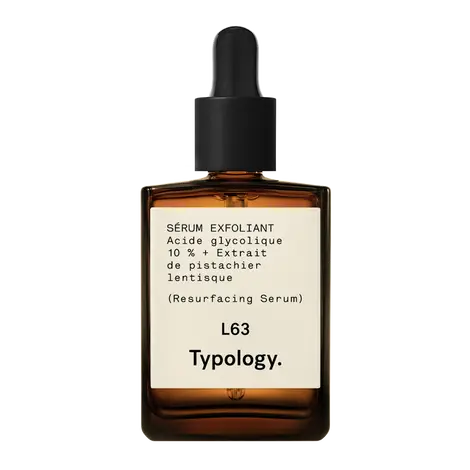 Resurfacing Serum — 10% Glycolic Acid + Mastic Tree Extract