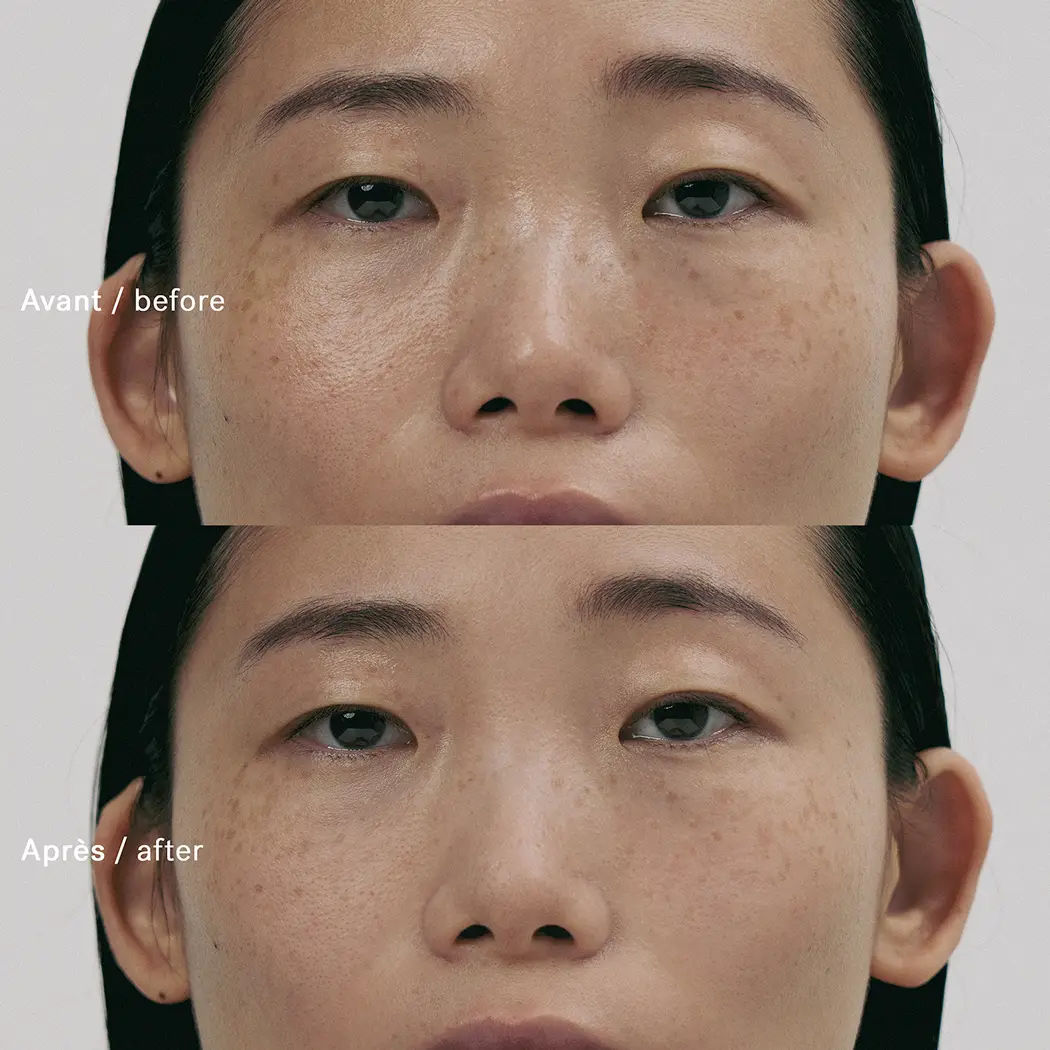 Mattifying Face Stick — 5% Microporous Silica + Bakuchiol